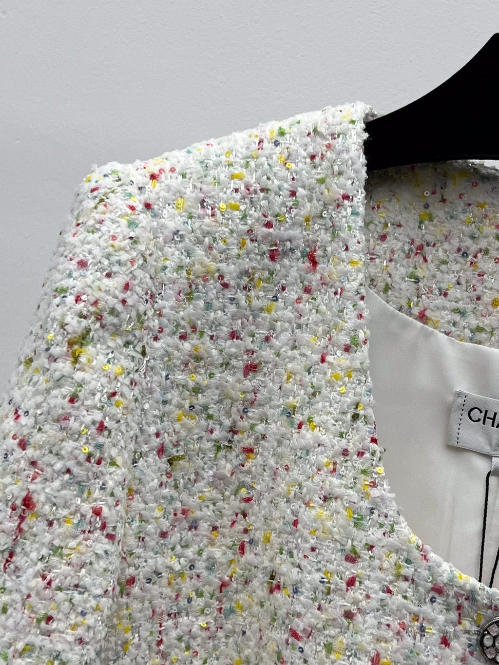 CHANEL 25S TWEED SKIRT 290