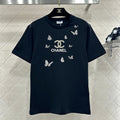 CHANEL 26S SHORT-SLEEVE T-SHIRT 663