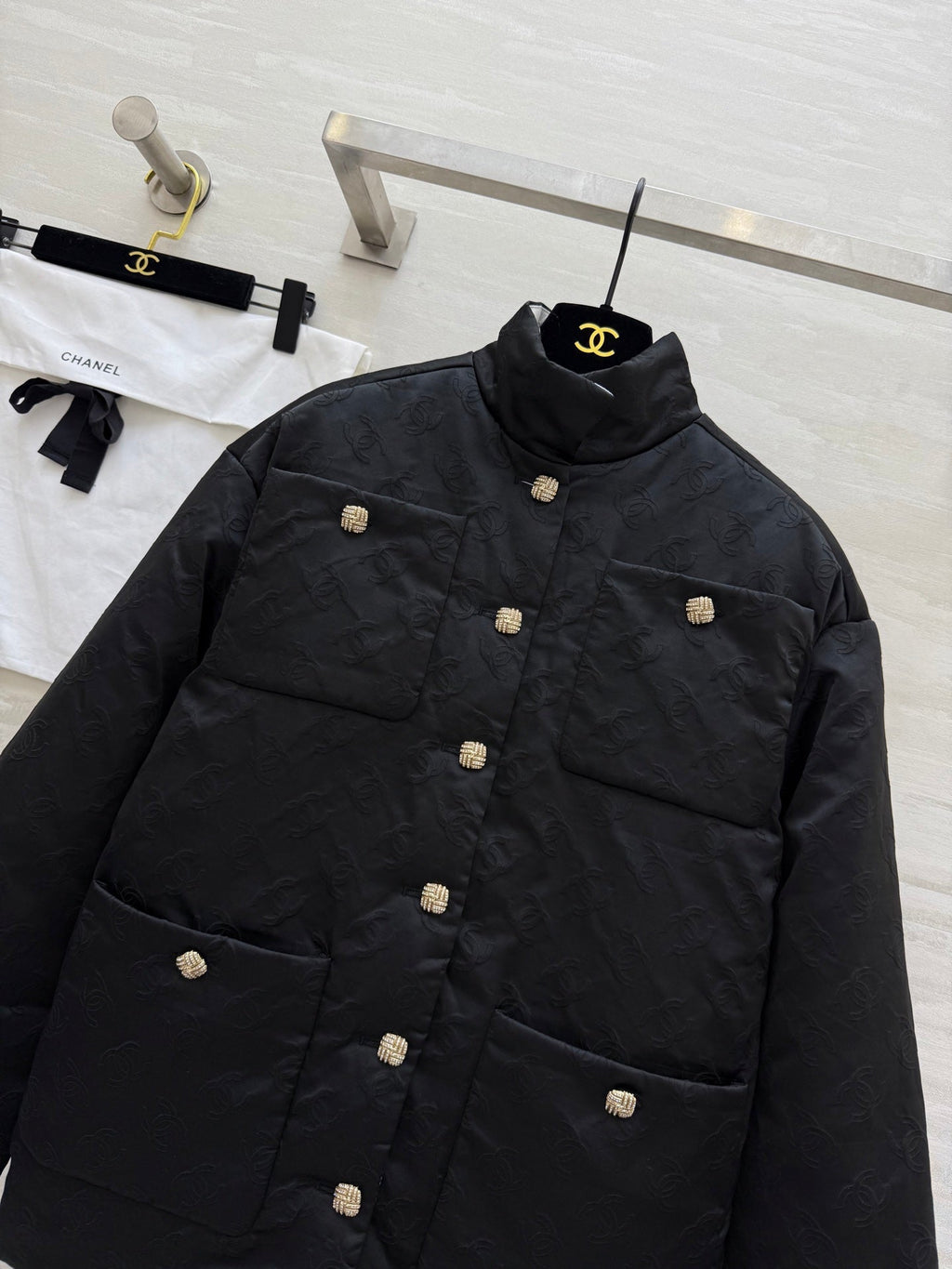 CHANEL 25S COAT STYLE 179
