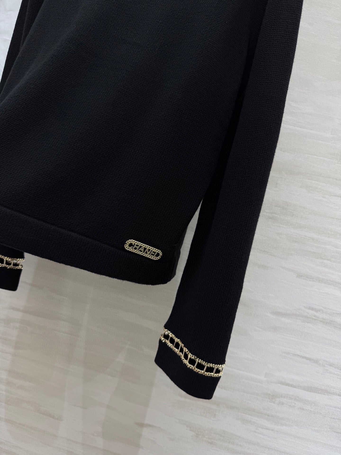 CHANEL 25S SWEATER 470
