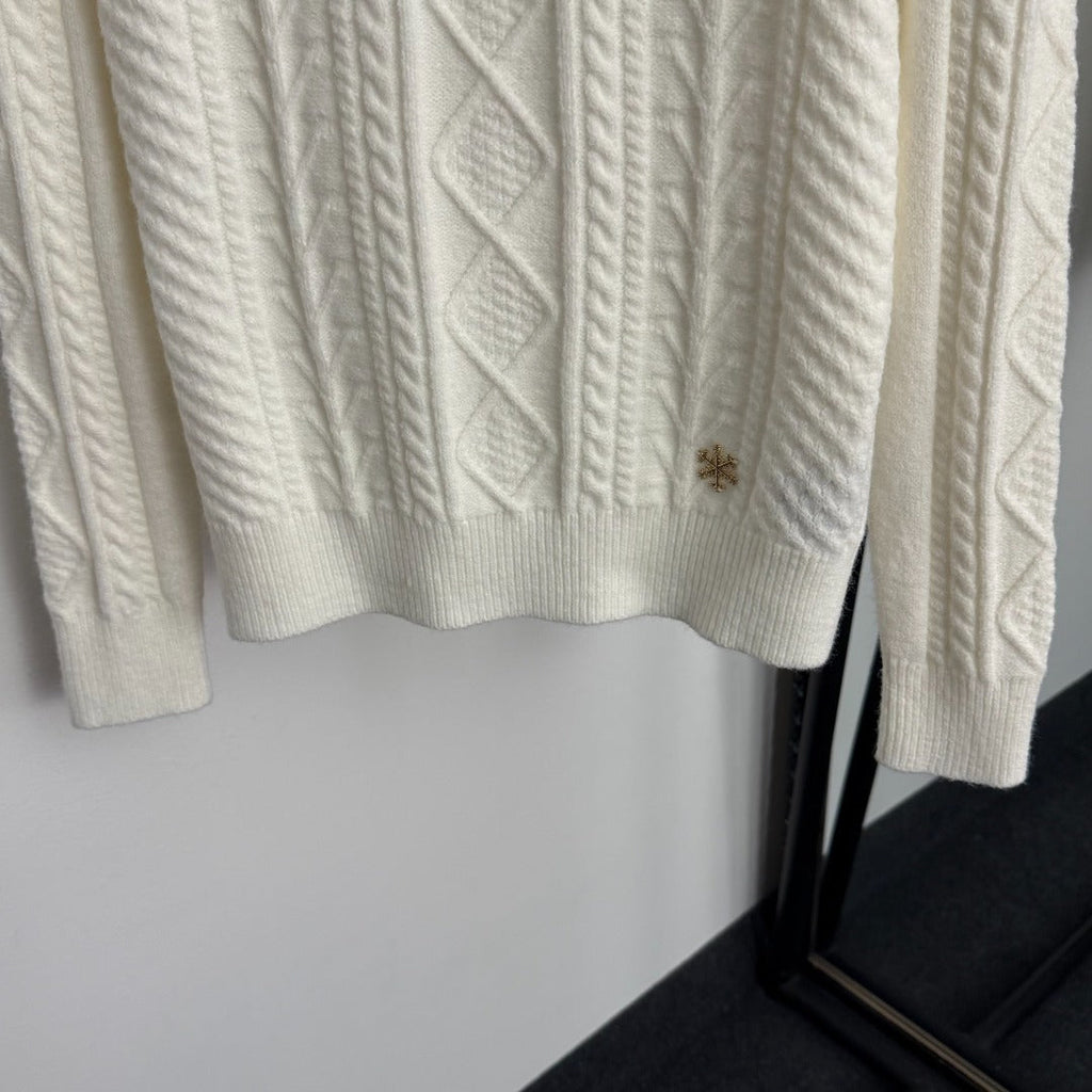 CHANEL 25S SWEATER 332